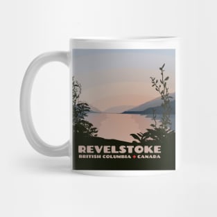 Columbia River Sunset Mug